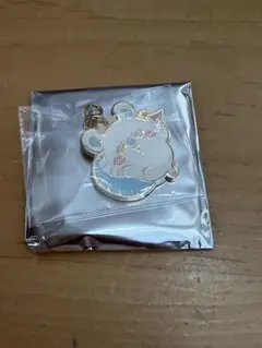 ちいかわパーク モモンガ メタルチャーム ミニゲーム参加賞
