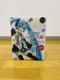 初音ミク Project DIVA X スーパープレミアムフィギュア