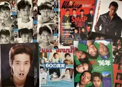 SMAP 6人時代 森君在籍 A1ポスター 未使用 SMAP 6人時代 森君在籍 A1ポスター 未使用 SMAP 6人時代 森君