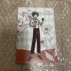 ガンダムSEED FREEDOM preppy style 特典ポスカ　シン