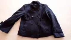 美品 23区 ピーコート 36サイズ ネイビー 濃紺 ウールアンゴラ 2025年最新】23区 レディース ピーコート・ウールコートの人気アイテム