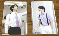 【ASTRO】GATE6 トレカ ラキ まとめ売り