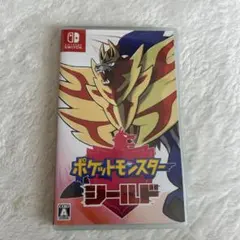 ポケットモンスター シールド Nintendo Switch