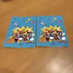 ディズニーストアジャンケンカード