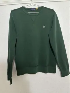 POLO RALPH LAUREN ラルフローレンスウェット グリーンのサムネイル