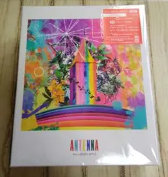 ★　ミセスグリーンアップル　ANTENNA 生産限定盤　空箱　★