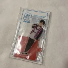 アクリルスタンド　‘20夏　長尾謙杜　なにわ男子