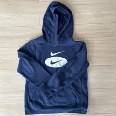 NIKE フーディー ネイビー 140㎝のサムネイル