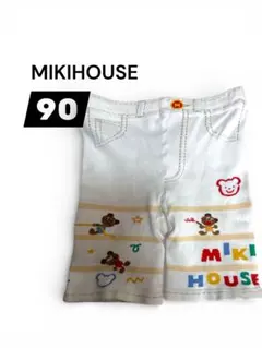 MIKIHOUSE ボトムス 90 タイツ