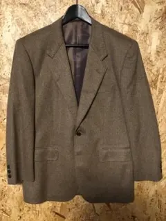 カシミヤ ジャケット