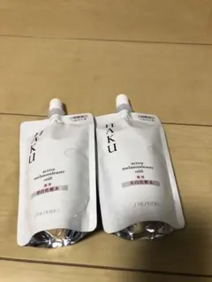 資生堂HAKU アクティブメラノリリーサー 美白化粧水 つめかえ100ml 2個のサムネイル