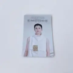 SEVENTEEN namaneカード NEW ENCORE バーノン 韓国