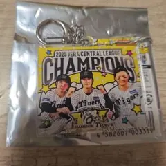 阪神タイガース 優勝記念アクリルキーホルダー