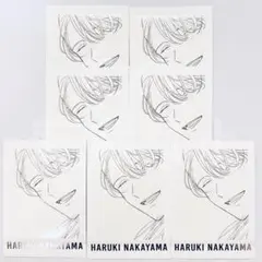 ギヴン展 ぱしゃこれPREMIUM 春樹　7枚セット　②