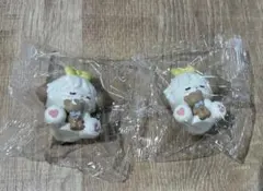 mikko 肩ズン マスコットフィギュア スフレ