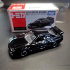 トミカリボーン タカラトミーモール限定 日産 スカイラインGT-R(R34)のサムネイル