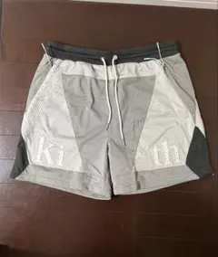 パンツ KITH Mesh turbo shorts stadium M KITH Mesh turbo shorts stadium M - メルカリ