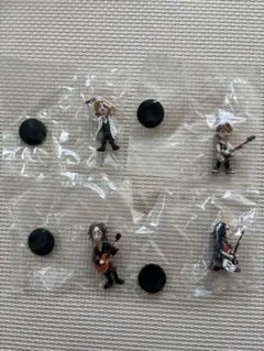 GLAY 北海道フィギュアみやげ　海洋堂　ガチャガチャ Amazon | 北海道フィギュアみやげ ガチャ GLAY 海洋堂 | カプセル玩具