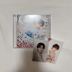 M!LK LOVE ENG!NE 山中柔太朗盤 CD トレカ トロピカル衣装