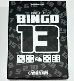 ビンゴサーティーン 13 ボードゲーム 値下げ不可