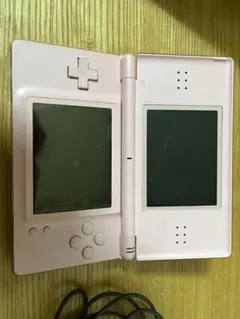 Nintendo DS Lite 本体 ピンク 充電器付き