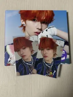 aoen 青い太陽　kyosuke トレカと　CDセット