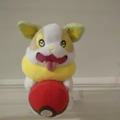 ポケモンセンター ぴょこっと みてみてぬいぐるみ ワンパチ