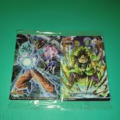 ドラゴンボール イタジャガ vol.9 　2枚セット