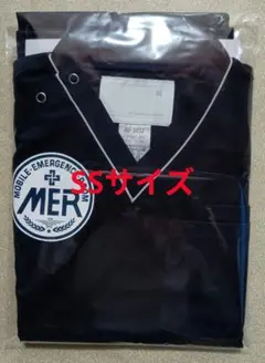 東京MER 　スクラブ　Mサイズ Amazon.co.jp: TOKYO MER〜走る緊急救命室 スクラブ 東京MER