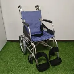 超軽量 介助式車椅子 ふわりすKF-16 - メルカリ