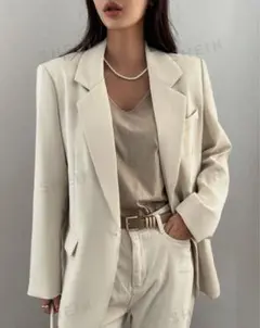 SHEIN ジャケット ブレザー アウター