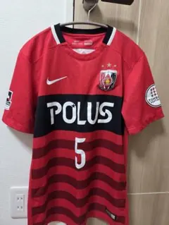 浦和レッズ槙野智章20番ユニフォーム - メルカリ
