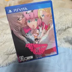キャサリン・フルボディ Vita パケ版