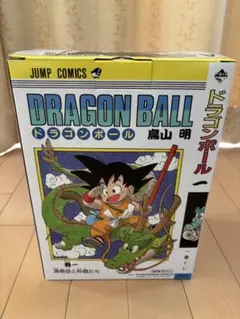 ドラゴンボール　一番くじa賞　40th第１弾　開封済み完品