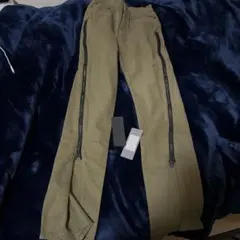 Abysssea ABY-5011 カーキパンツ サイズI