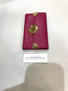 ジバンシー GIVENCHY 4連キーケース　キーケース
