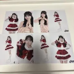 川本笑瑠 CUTIE STREET きゅーすと　トクポ　生写真