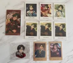 蓮巳敬人 セット