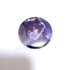 マレウス 寮服 缶バッジ ツイステッドワンダーランド 缶バ ツイステ
