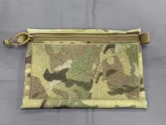 マルチカム 4インチベルクロ付きポーチ