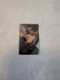 Stray Kids チャンビン ODDINARY interpark トレカ