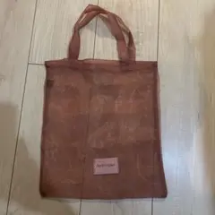 archivepke シースルーバッグ