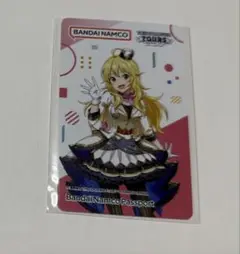 アイドルマスターツアーズ 星井美希 バナパス