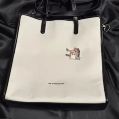 Aww とんだ林蘭コラボ サボテンレザー ショルダーミニバッグ - メルカリ