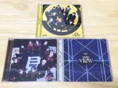 【3形態セット①】INI THE VIEW WMDA 封入特典なし