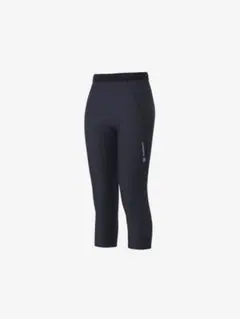 新品未使用　ゴールドウイン　C3fit 光電子 3/4丈タイツ　レディース　M