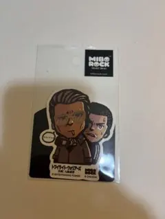 トワイライト・ウォリアーズ　ステッカー