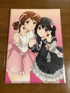 響け！ユーフォニアム 久美子 奏 クリアファイル
