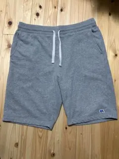 ラッセル RUSSELL ATHLETIC スウェットハーフパンツのサムネイル