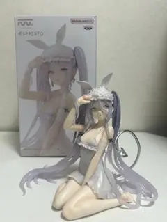 rurudo ESPRESTO-Sleepy Bunny-シュガー
